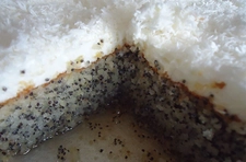 Mavi Haşhaş Tatlısı Tarifi ve Malzemeleri