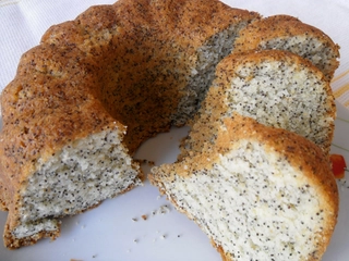 Haşhaşlı Kek Tarifi ve Malzemeleri