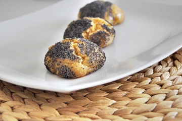 Haşhaşlı Şekerpare Tarifi ve Malzemeleri