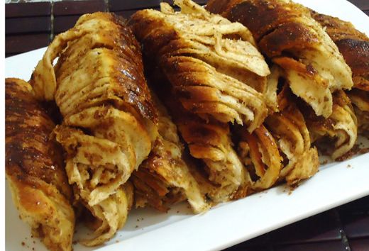 Haşhaşlı Çörek Tarifi ve Malzemeleri