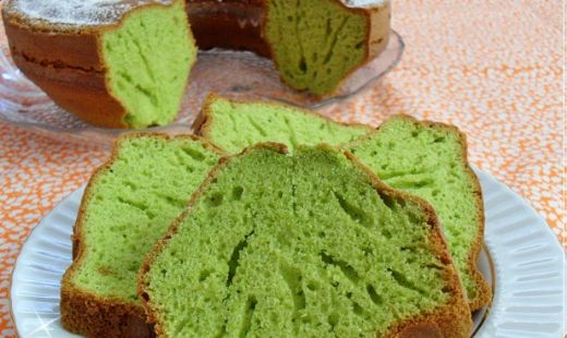 Haşhaşlı Ispanaklı Kek Tarifi ve Malzemeleri