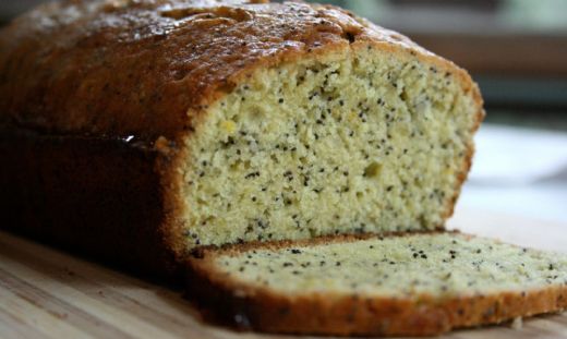 Haşhaşlı Limonlu Kek Tarifi ve Malzemeleri