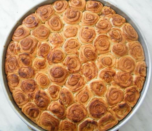 Haşhaşlı Nokul Tarifi ve Malzemeleri