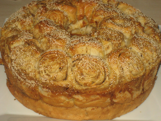 Haşhaşlı Börek Tarifi ve Malzemeleri