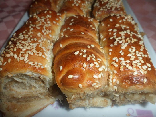 Haşhaşlı Bükme Tarifi ve Malzemeleri