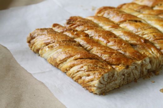 Haşhaşlı Cevizli Çörek Tarifi ve Malzemeleri