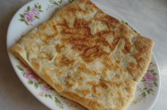 Haşhaşlı Gözleme Tarifi ve Malzemeleri