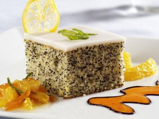 Haşhaşlı İrmik Helvası Tarifi ve Malzemeleri