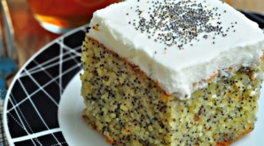 Haşhaşlı İrmik Tarifi ve Malzemeleri