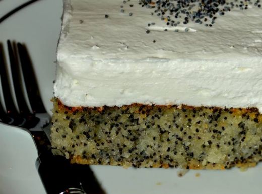 Haşhaşlı İrmikli Revani Tarifi ve Malzemeleri