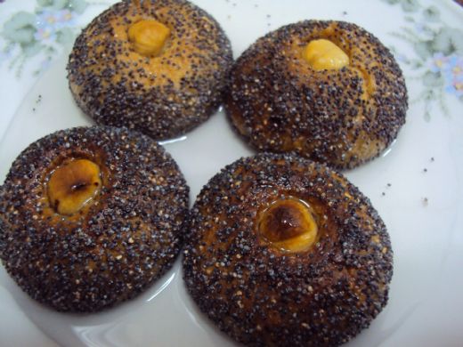 Haşhaşlı Şekerpare Tarifi ve Malzemeleri