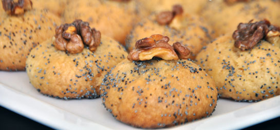 Haşhaşlı Sultan Tatlısı Tarifi ve Malzemeleri