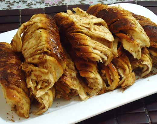 Haşhaşlı Yufka Böreği Tarifi ve Malzemeleri