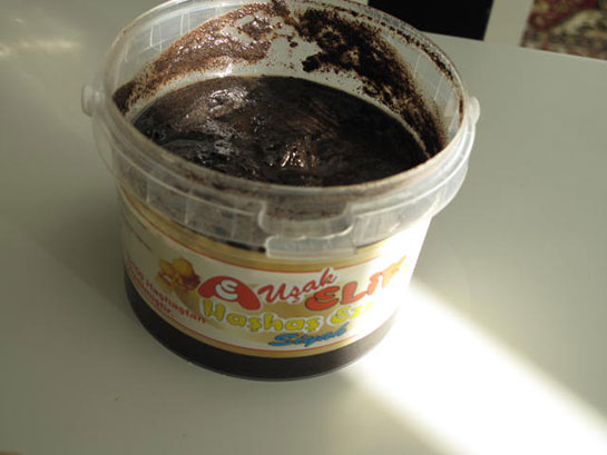 Yaş Haşhaş Tarifi ve Malzemeleri